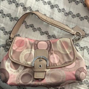Unique Coach Purse